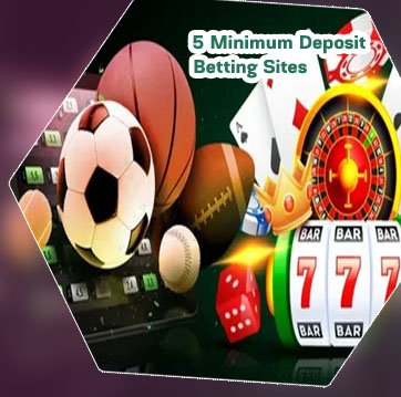 5 betting sites