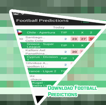 Apk prediction football