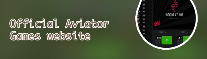 Aviator game official website