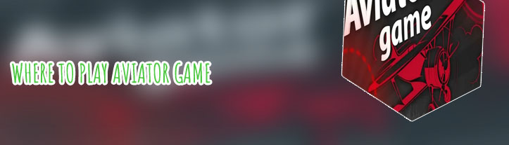 Aviator game uk