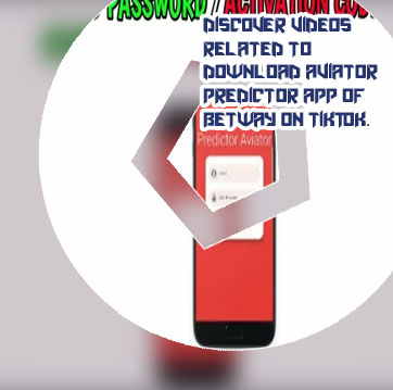 Aviator predictor for betway