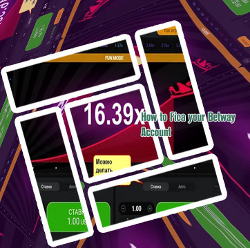 Aviator slot betway how to play