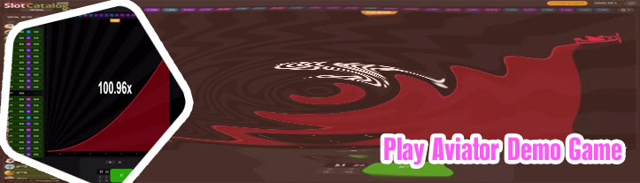 Aviator slot casino game demo