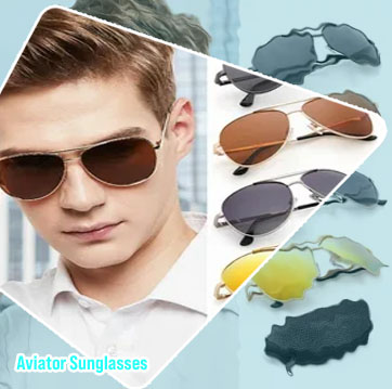 Aviator slot sunglasses for men online