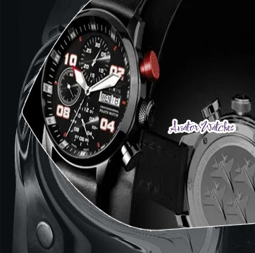 Aviator watches online shop
