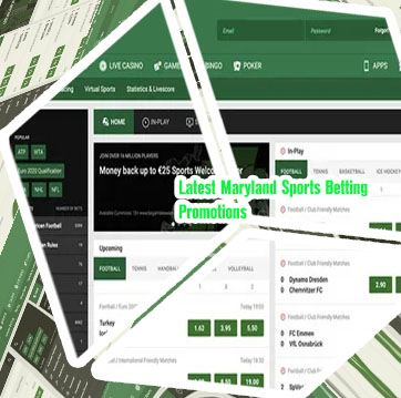Football betting promotions
