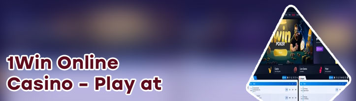 Good 1win online gambling site