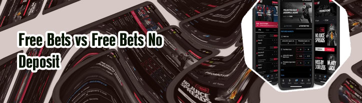 Online betting free bet no deposit
