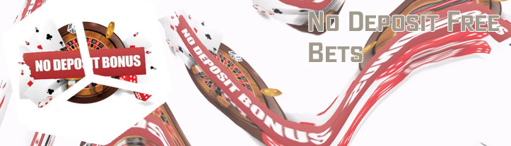 Online bookies no deposit bonus