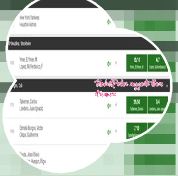 Unibet live streaming