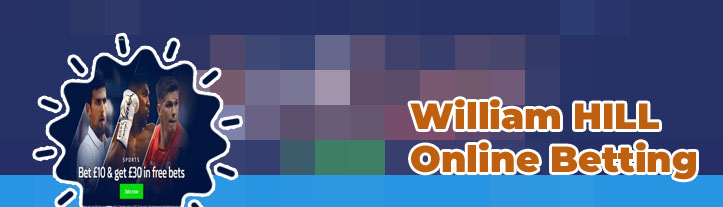 William online betting