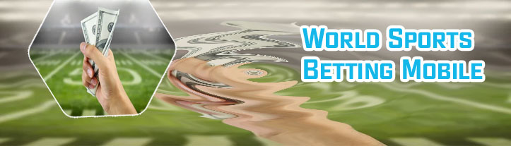 World sports betting sign up